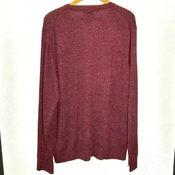 Old Navy Men's Sweater XL New Cardigan Fall Winter Warm Christmas Gift Cotton - Picture 2 of 8